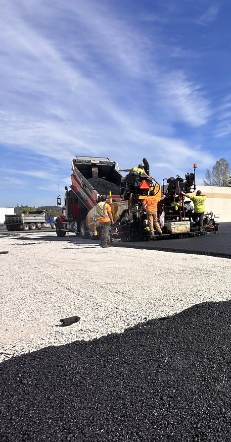 When Was Asphalt Paving Invented - JR Paving & Construction Co., Inc.