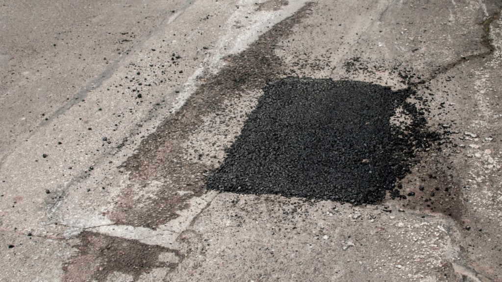 cold patch asphalt