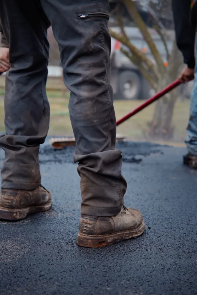 Driveway pave 1.2025 #3