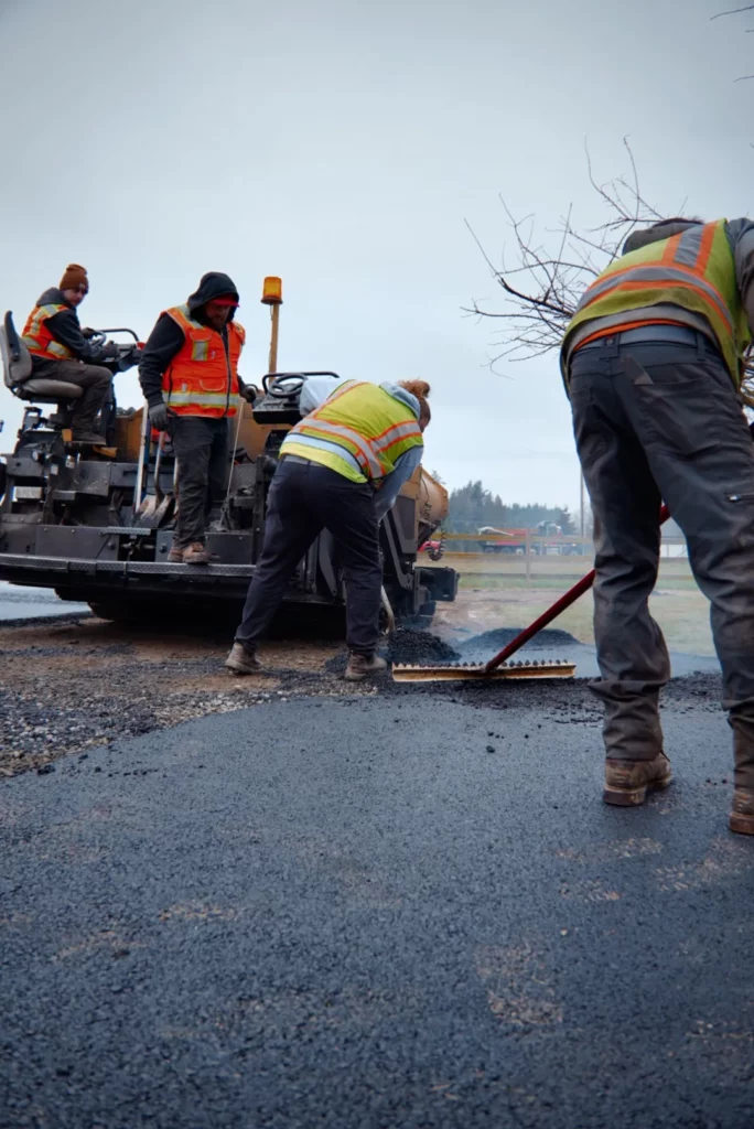 Driveway pave 1.2025 #5