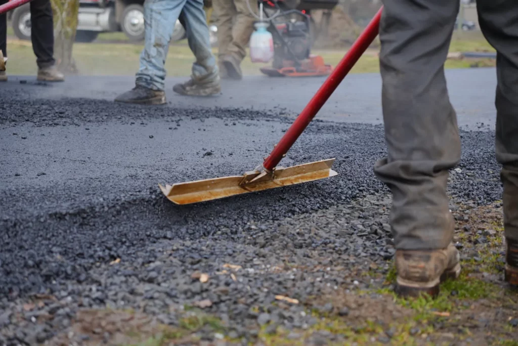 Driveway pave 1.2025 #7