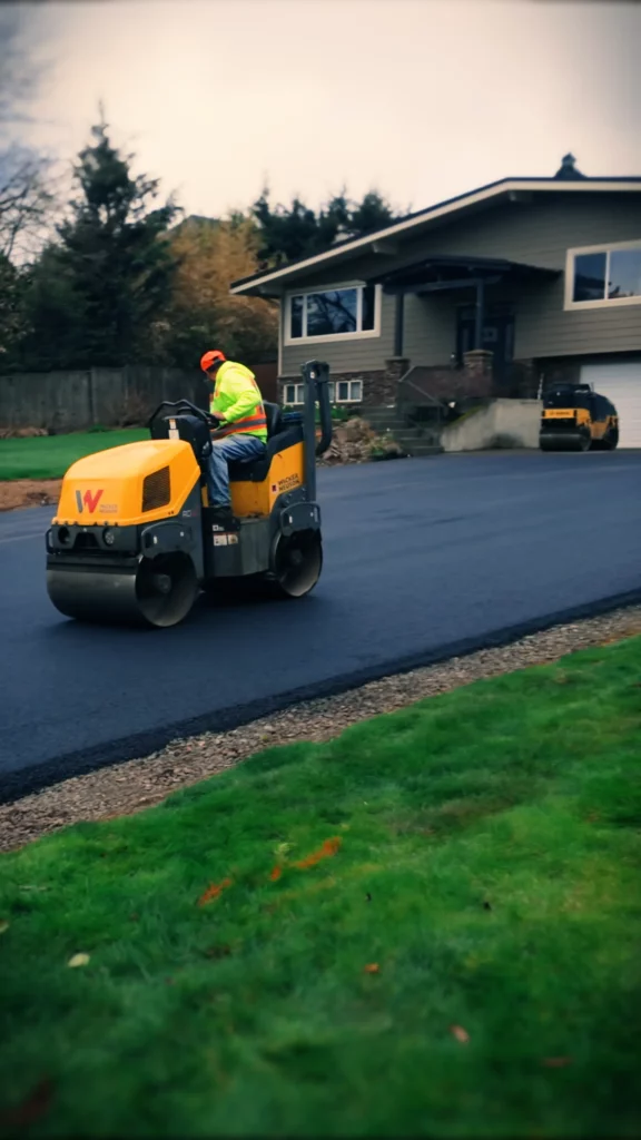 Driveway pave 3.2024 #3