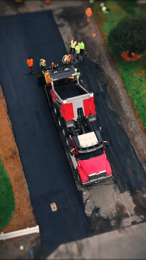 Driveway pave 3.2024 #4