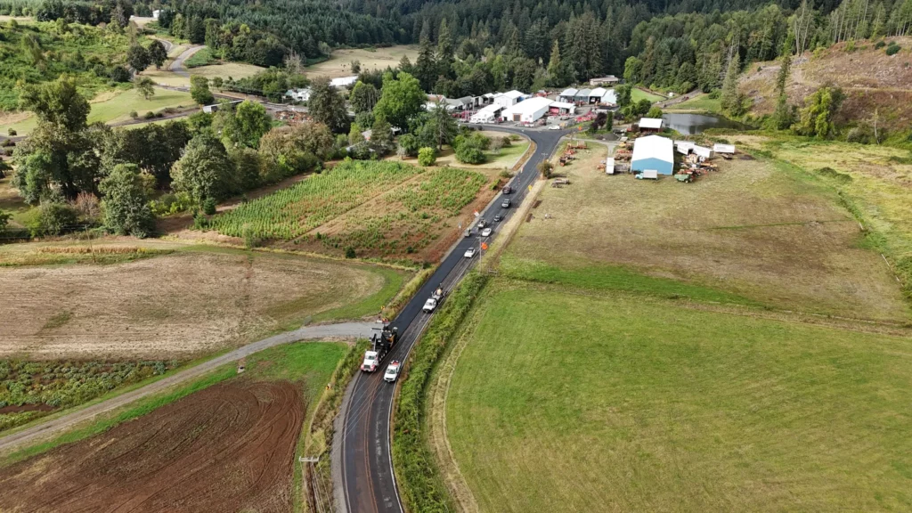 Road paving 9.2024 #1