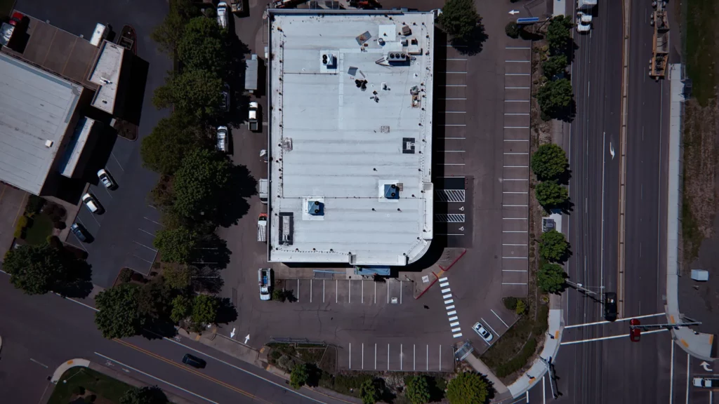 Striping grocery outlet 4.2025 #2