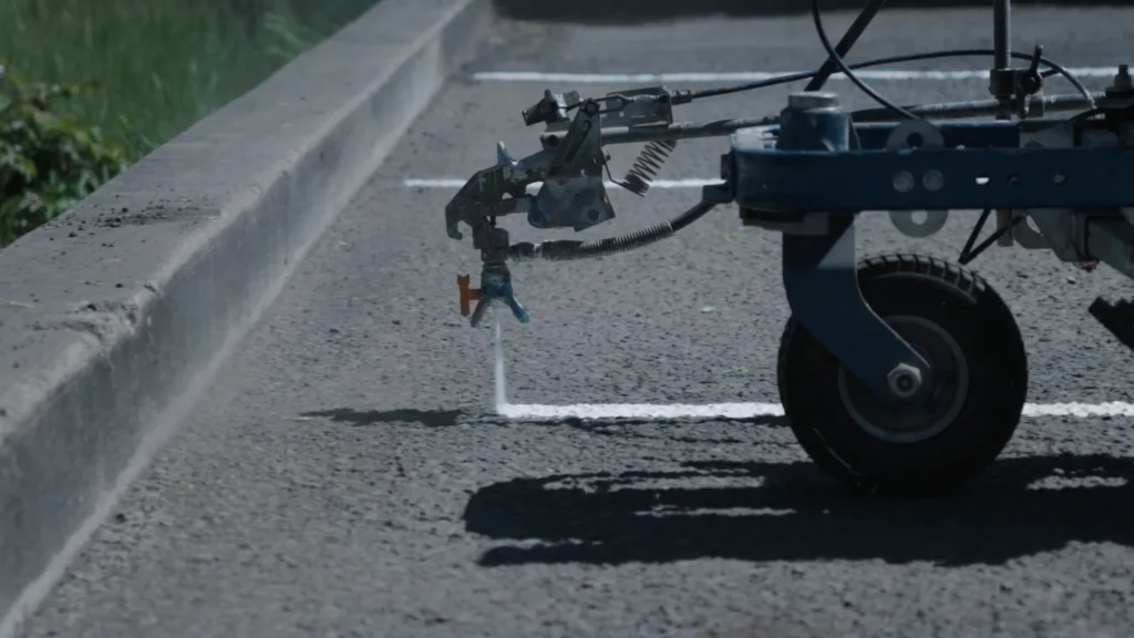 Striping grocery outlet 4.2025 #7